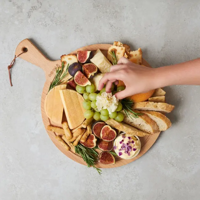 Boska Serveerplank Rond Amigo M - ⌀ 23.4 cm