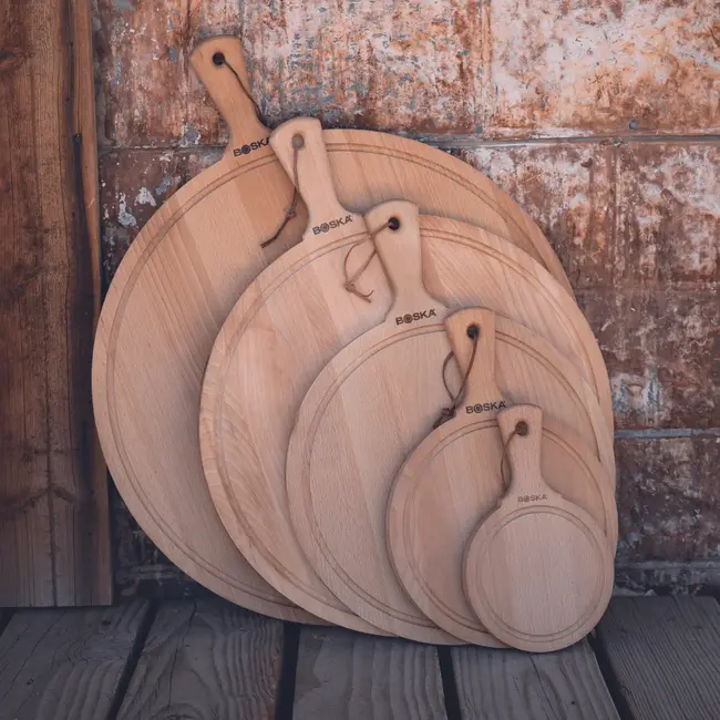 Boska Serveerplank Rond Amigo M - ⌀ 23.4 cm