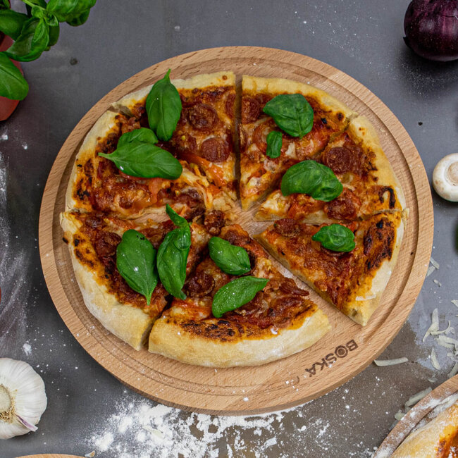 Boska Pizzaplank Amigo M - ⌀ 29 cm