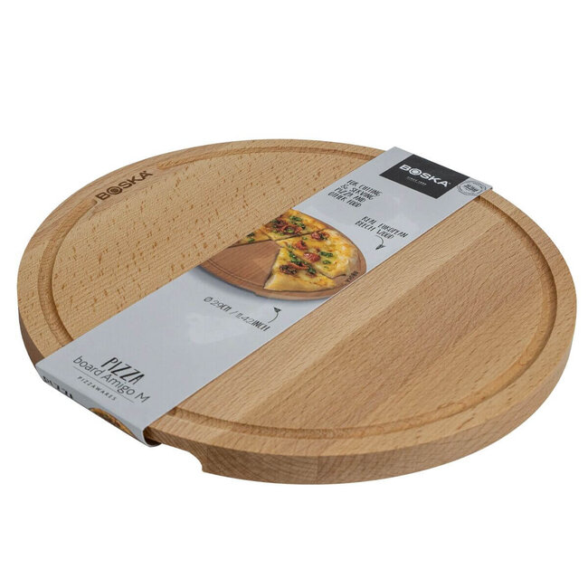 Boska Pizzaplank Amigo M - ⌀ 29 cm
