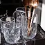 Leonardo Latte Macchiato Glas Gocce 3 390ml 2 stuks