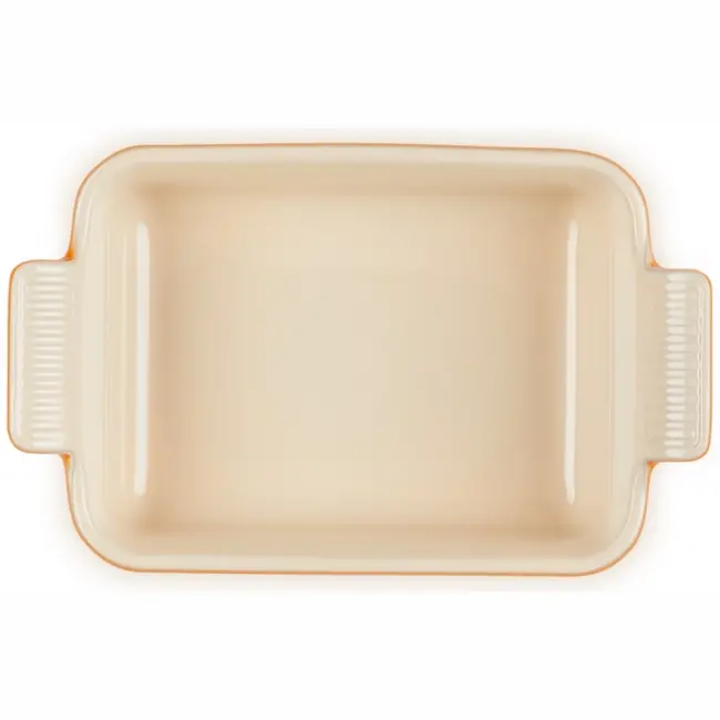 Le Creuset Ovenschaal Heritage Oranjerood 19 x 14 cm