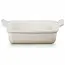 Le Creuset Ovenschaal Heritage Rechthoek Meringue 19 x 14 cm