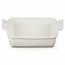 Le Creuset Ovenschaal Heritage Rechthoek Meringue 19 x 14 cm