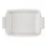 Le Creuset Ovenschaal Heritage Rechthoek Meringue 19 x 14 cm