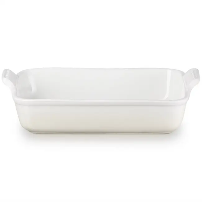 Le Creuset Ovenschaal Meringue 26x19 cm