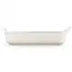 Le Creuset Ovenschaal Meringue 26x19 cm