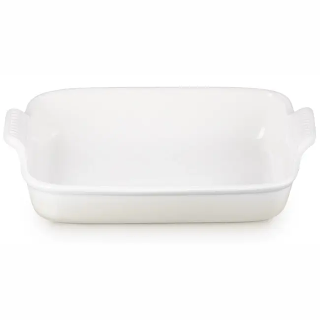 Le Creuset Ovenschaal Meringue 26x19 cm