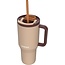 Kambukka Drinkbeker Rio Almond Dream 950ml