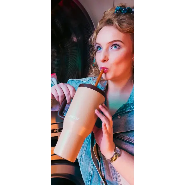 Kambukka Drinkbeker Rio Almond Dream 950ml