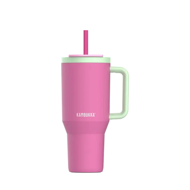 Kambukka Drinkbeker Rio Bubblegum Mint 950ml