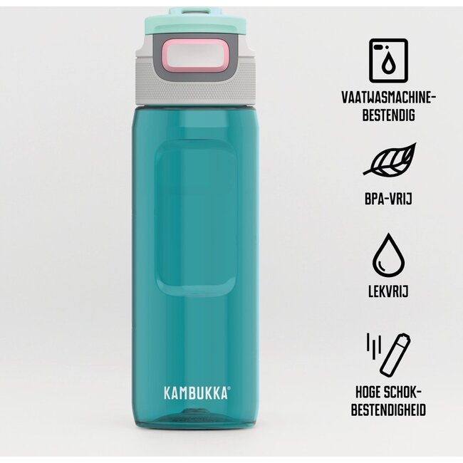 Kambukka Drinkfles Elton Emerald 750ml