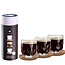 Leonardo Koffieglas Gocce Tumblers 220ml 6-Delig