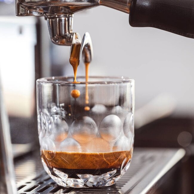 Leonardo Koffieglas Gocce Tumblers 220ml 6-Delig
