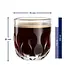 Leonardo Koffieglas Gocce Tumblers 220ml 6-Delig