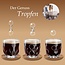 Leonardo Gocce 3 Koffieglas 220ml 2 stuks