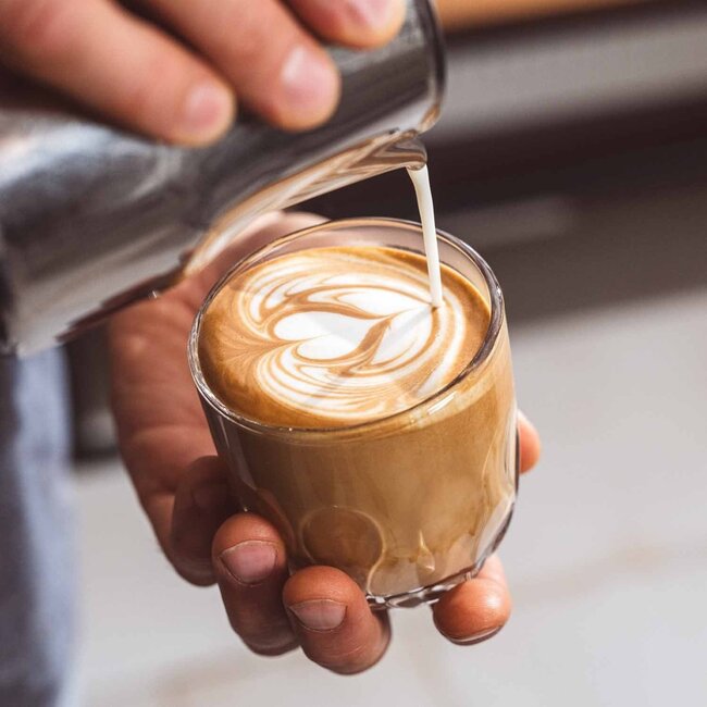 Leonardo Gocce 3 Koffieglas 220ml 2 stuks