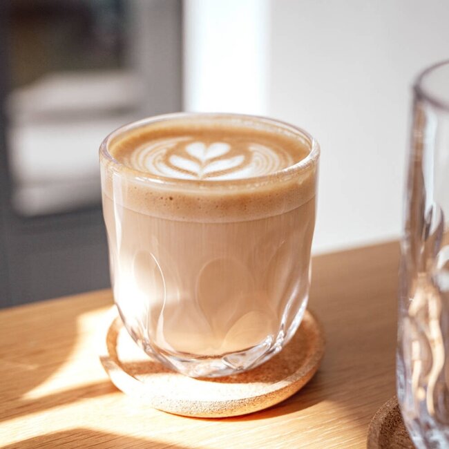 Leonardo Gocce 3 Koffieglas 220ml 2 stuks