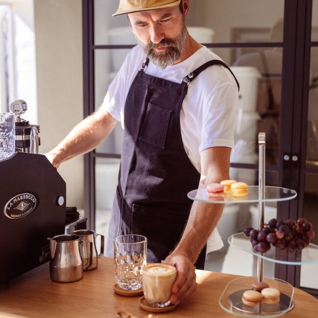 Leonardo Gocce 2 Koffieglas 220ml 2 stuks