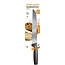 Fiskars Functional Form Broodmes – 21 cm – Gekarteld Lemmet – SoftGrip