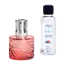 Lampe Berger Giftset Mirage  Rose met 250ml Fresh Spirit