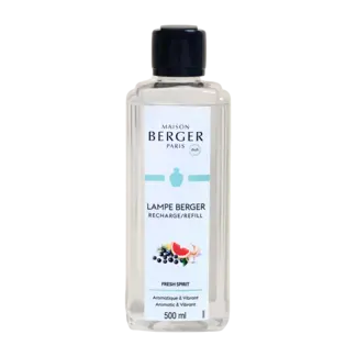Lampe Berger Navulling Fresh Spirit 500ml