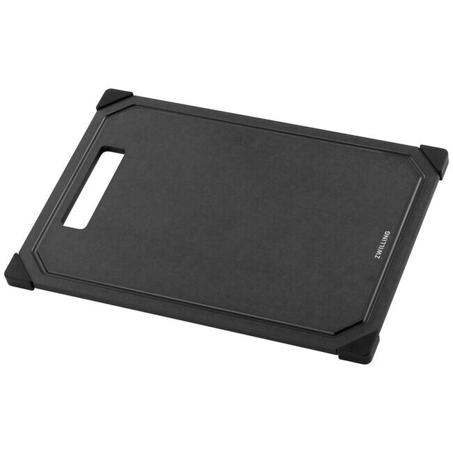 Zwilling Snijplank Fiberwood Zwart Klein 31x21 cm