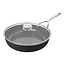 Demeyere Alu Pro 5 Hoge Koekenpan / Bakpan 28cm + Glasdeksel