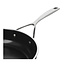 Demeyere Alu Pro 5 Hoge Koekenpan / Bakpan 28cm + Glasdeksel