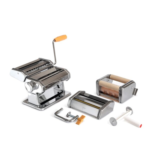Pastamachine Inno Cuisinno Multi 4-delig