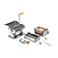 Inno Cuisinno Pastamachine Multi 4-delig
