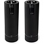 Peugeot Peper- en Zoutmolen Line Night Electric Zwart 15 cm