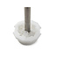 Peugeot Peper- en Zoutmolen Line Night Electric Zwart 15 cm