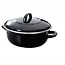 BK Fortalit Braadpan Geëmailleerd Staal – 30 cm (5 Liter)