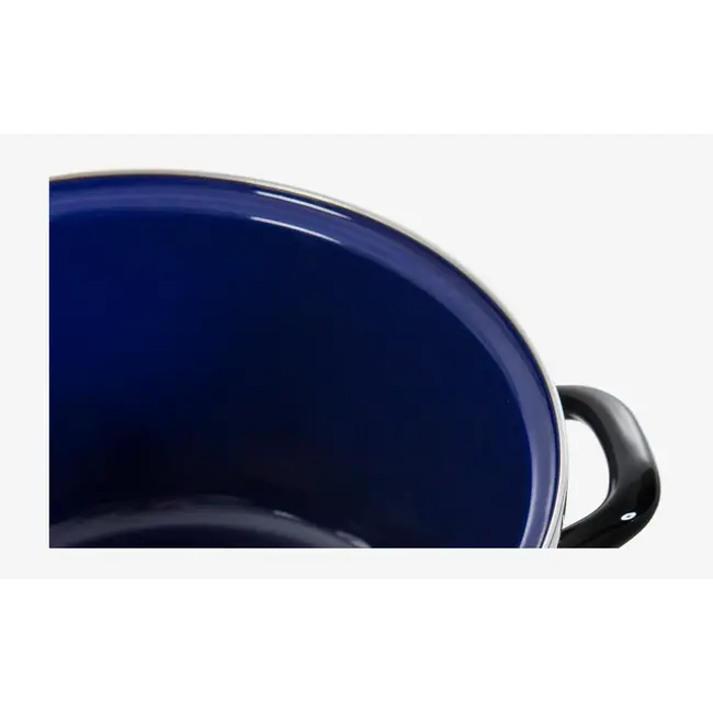 BK Fortalit Braadpan Geëmailleerd Staal – 30 cm (5 Liter)