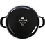 BK Braadpan Fortalit 30cm 5 liter