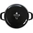 BK Fortalit Braadpan Geëmailleerd Staal – 30 cm (5 Liter)