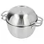 Demeyere Specialties 3 Mosselpan 20 cm – Luxe Mosselpot met Dikke Capsulebodem (3 Liter)