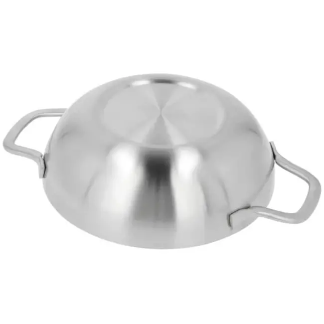 Demeyere Specialties 3 Mosselpan 20 cm – Luxe Mosselpot met Dikke Capsulebodem (3 Liter)