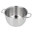 Demeyere Specialties 3 Mosselpan 20 cm – Luxe Mosselpot met Dikke Capsulebodem (3 Liter)