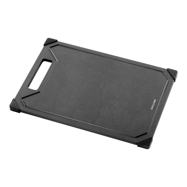 Zwilling Snijplank Fiberwood Zwart Medium