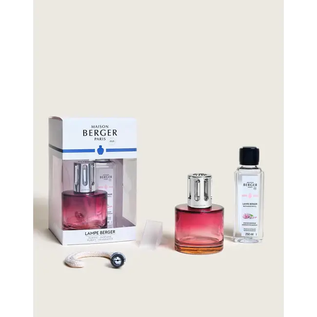 Lampe Berger Geurbrander Giftset Pure Prune Nude
