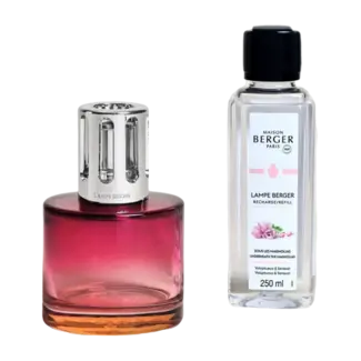 Lampe Berger Giftset Pure Prune Nude