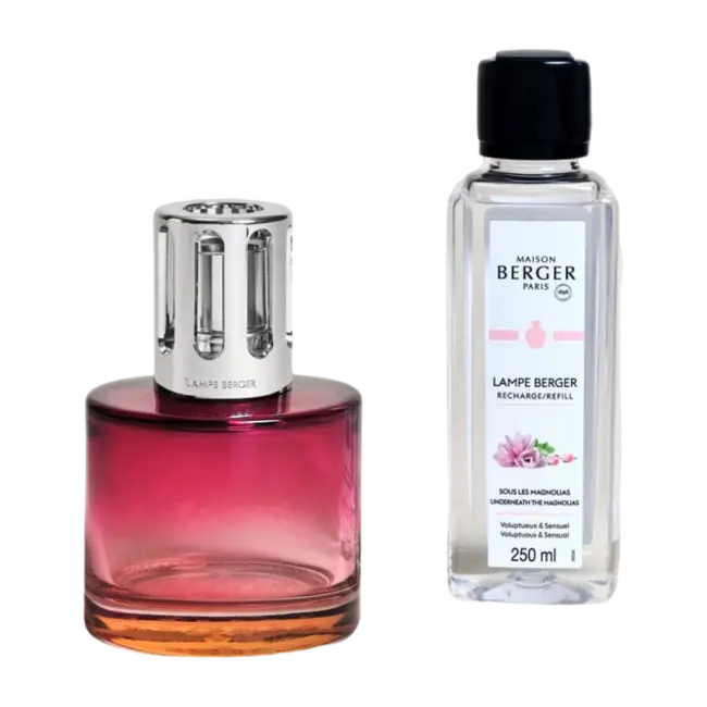 Lampe Berger Giftset Pure Prune Nude
