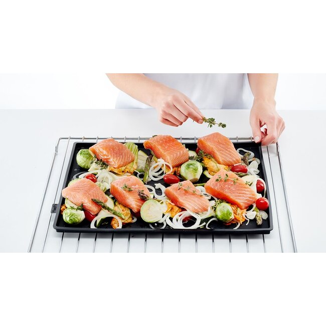 Lekue Bakplaat Siliconen Zwart 40x30cm