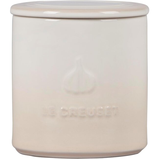 Le Creuset Knoflookpot Signature Meringue 420ml