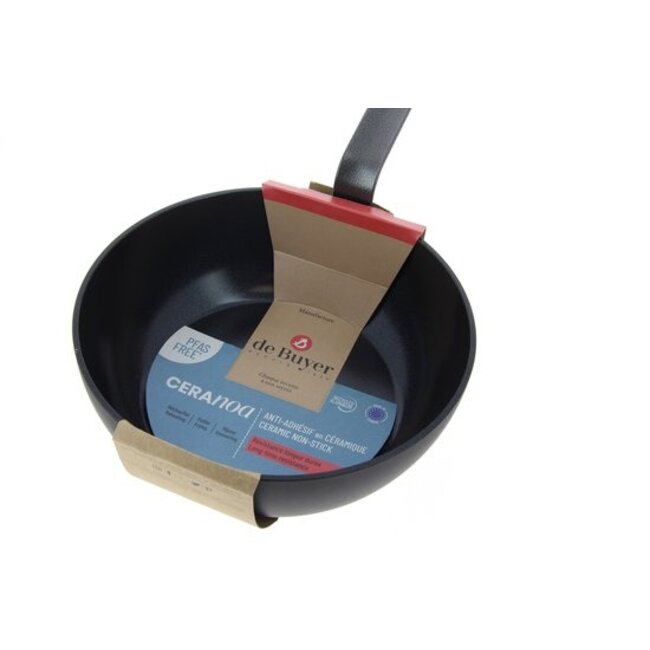 De Buyer Hapjespan Ceranoa 24cm