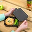 Brabantia Lunchbox Make & Take Groot Kunststof Donker Grijs