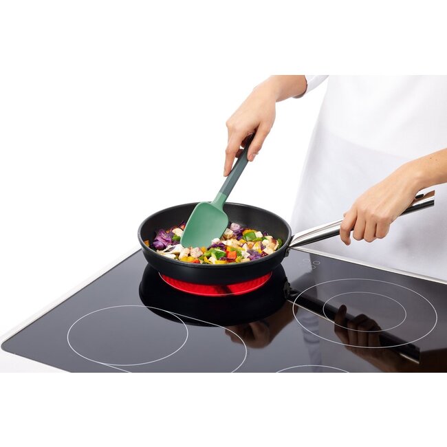 Lekue Spatel Krasvrij Groen