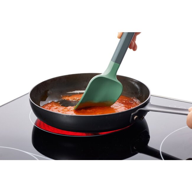 Lekue Spatel Krasvrij Groen